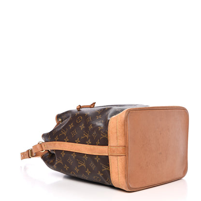 Louis Vuitton Monogram Noe 3 of 12