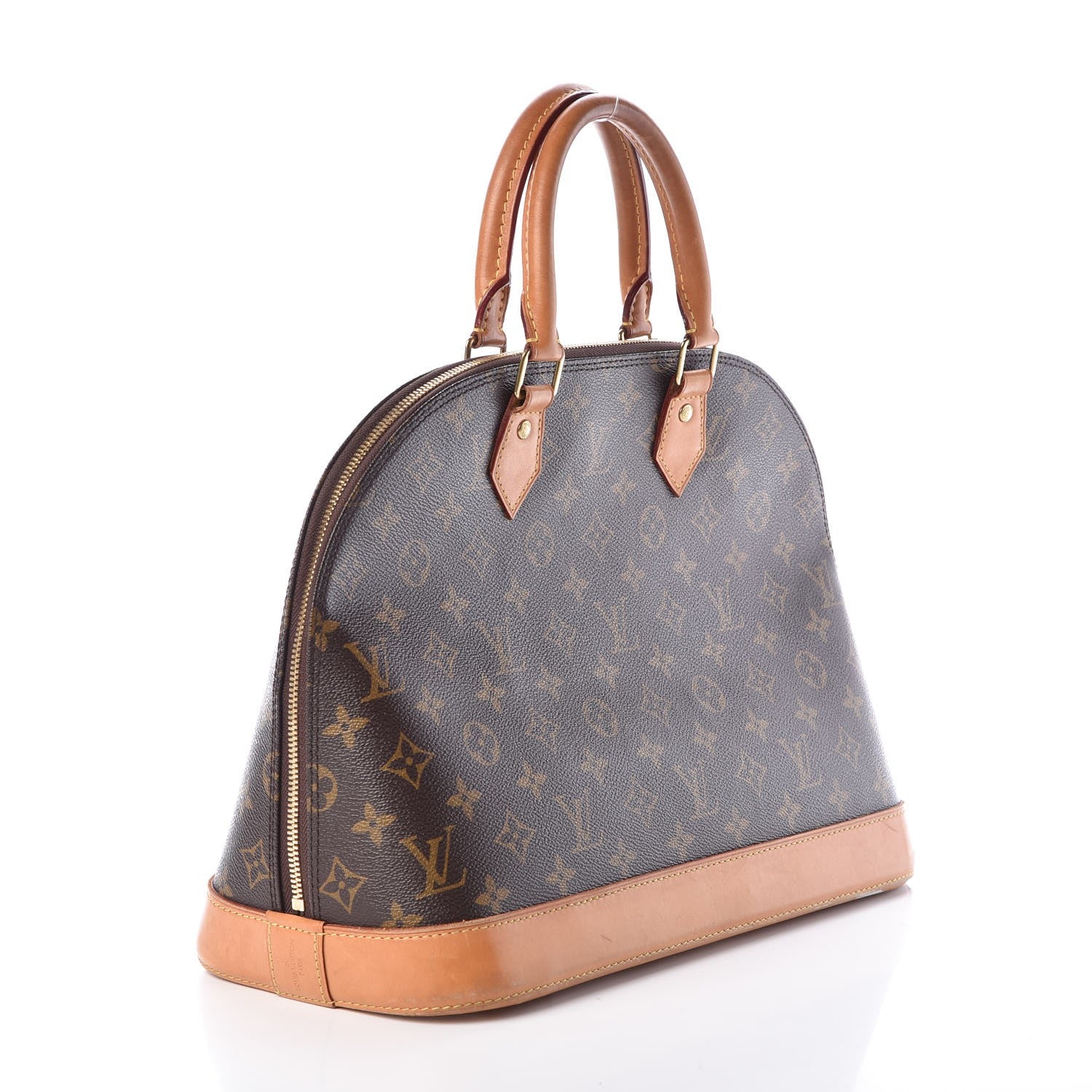 Louis Vuitton Monogram Alma MM 3 of 10