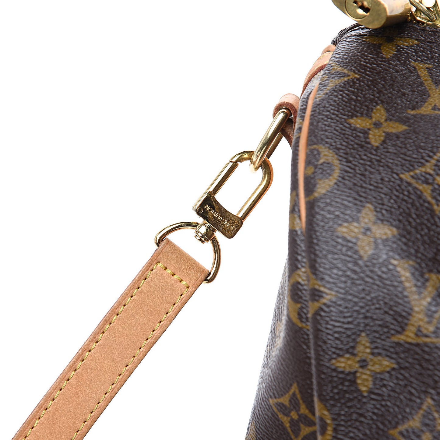 Monogram Speedy Bandouliere 40