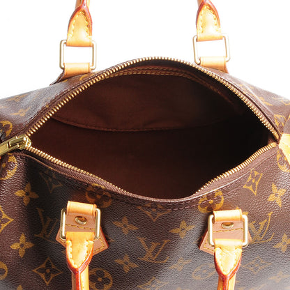 Louis Vuitton Monogram Speedy 25 7 of 7
