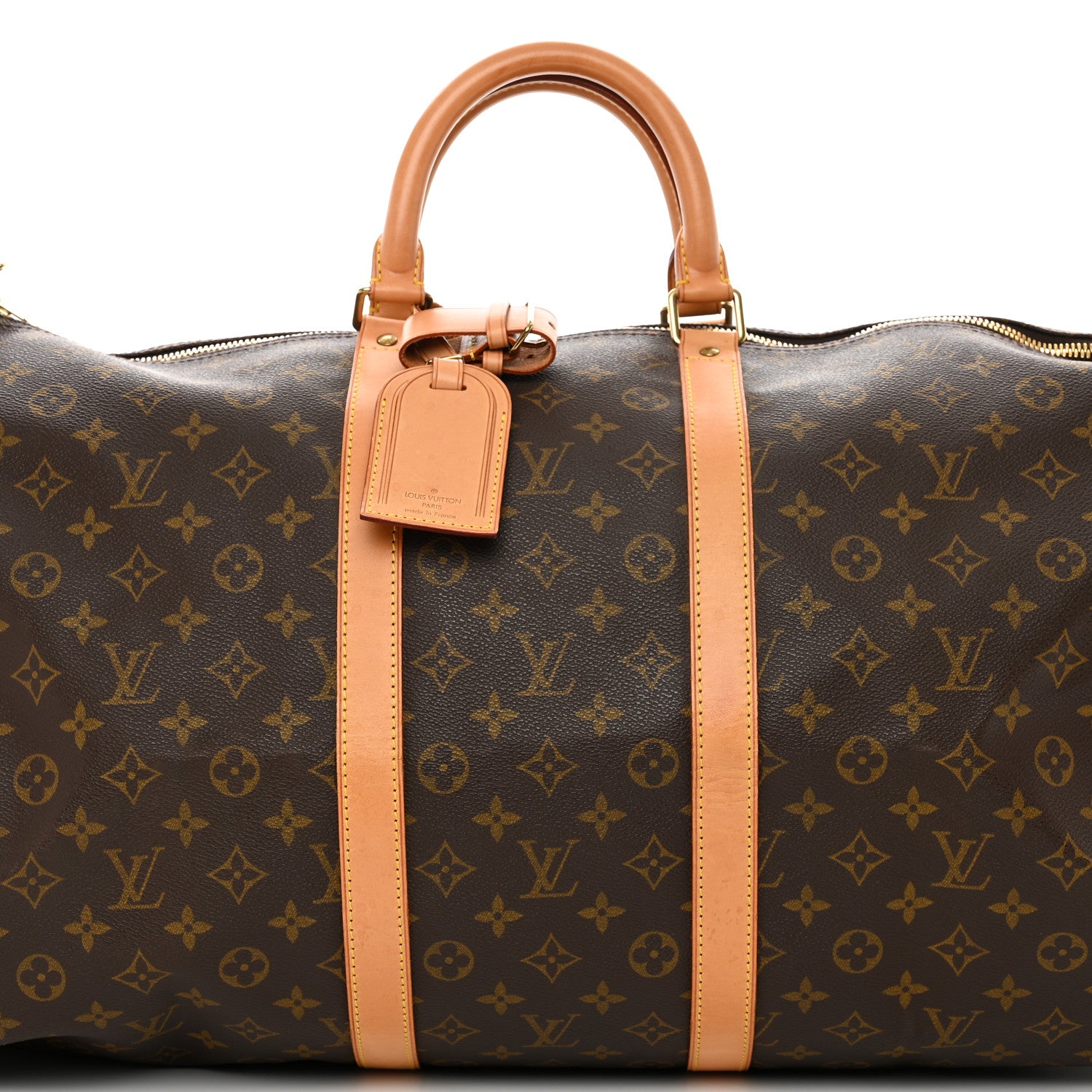Louis Vuitton Monogram Keepall 55 7 of 20