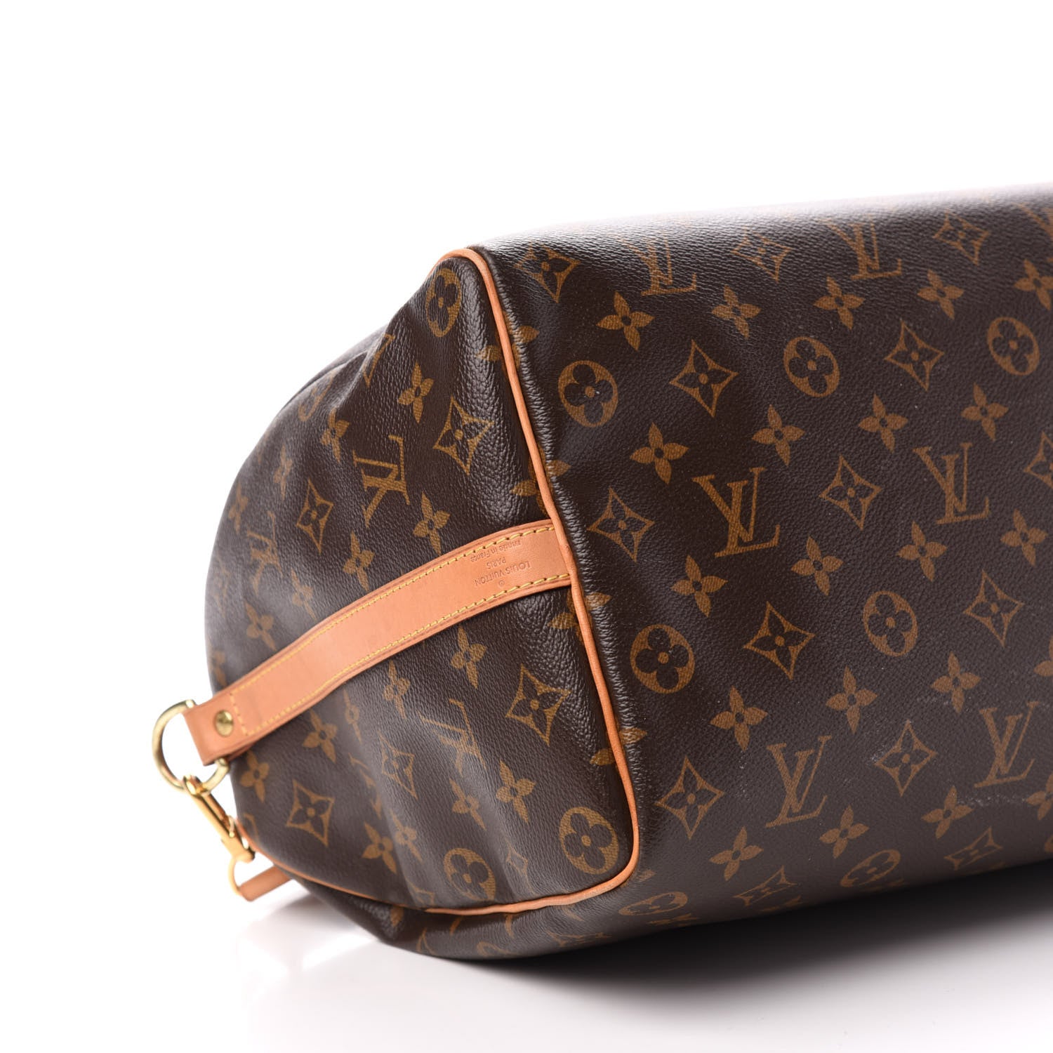 Louis Vuitton Monogram Speedy Bandouliere 35 8 of 12