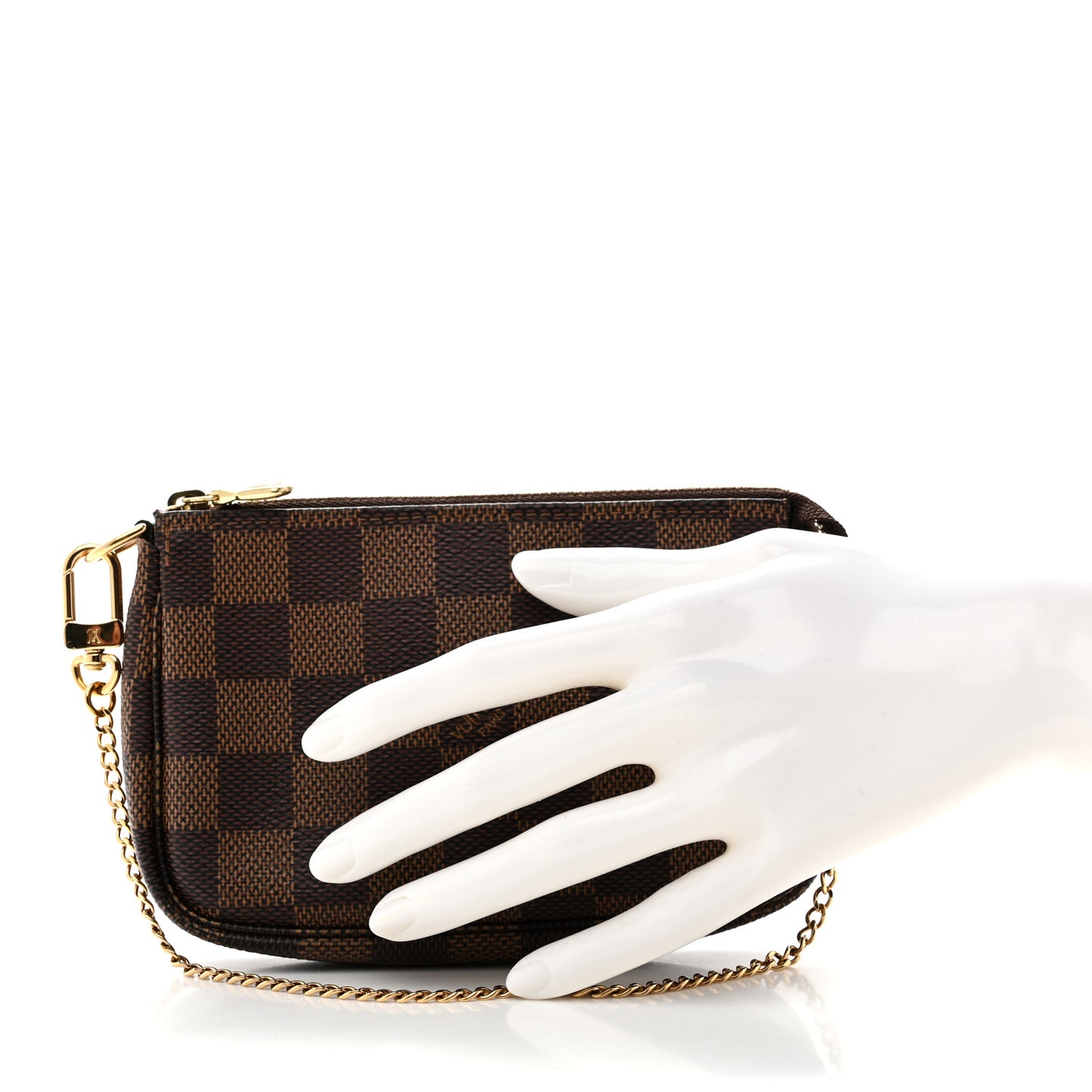 Damier Ebene Mini Pochette Accessories