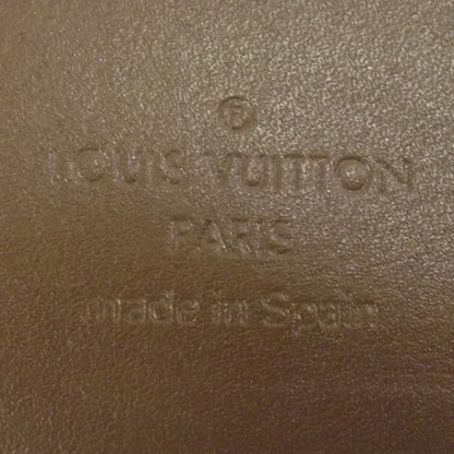 Louis Vuitton Vernis Small Ring Agenda Bronze 8 of 9