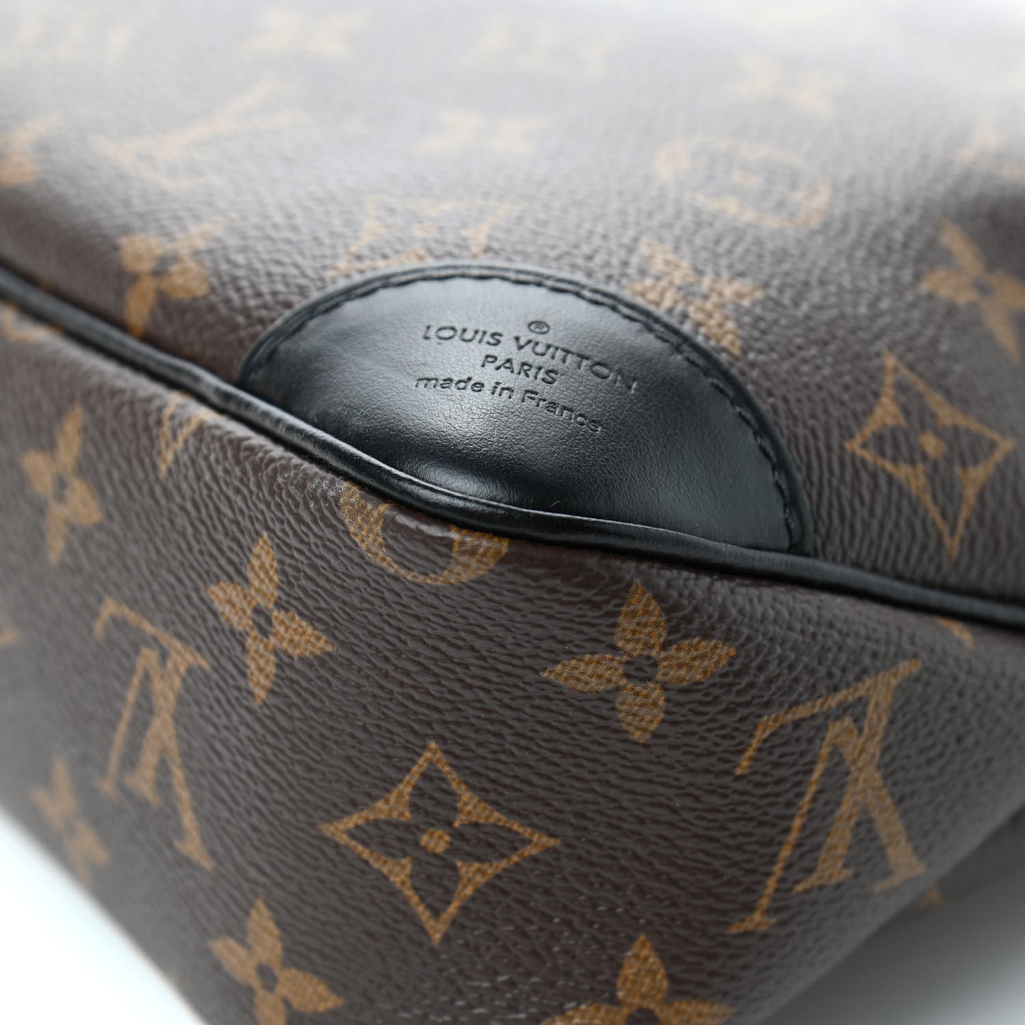 Monogram Odeon PM Black