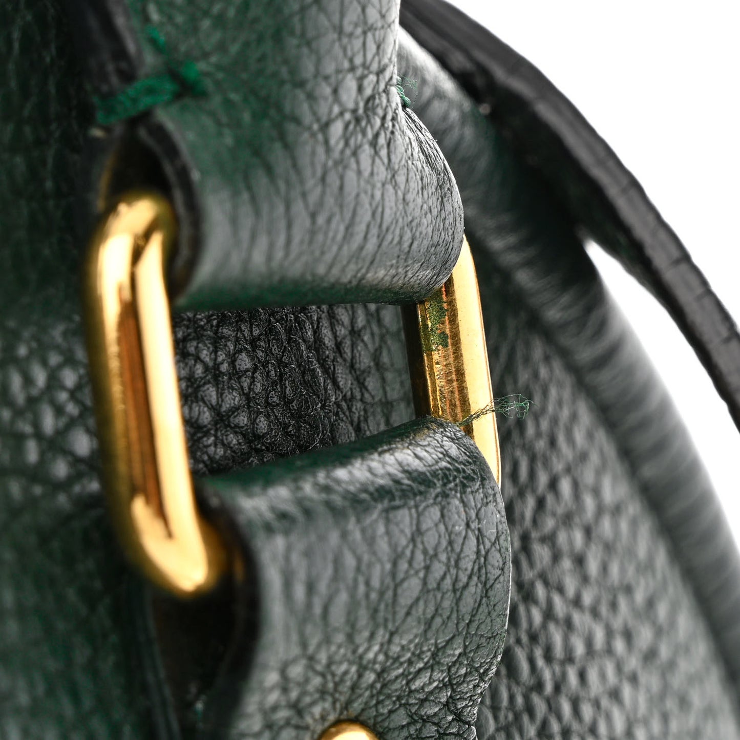 Prorsum Grainy Calfskin Medium Bloomsbury Green