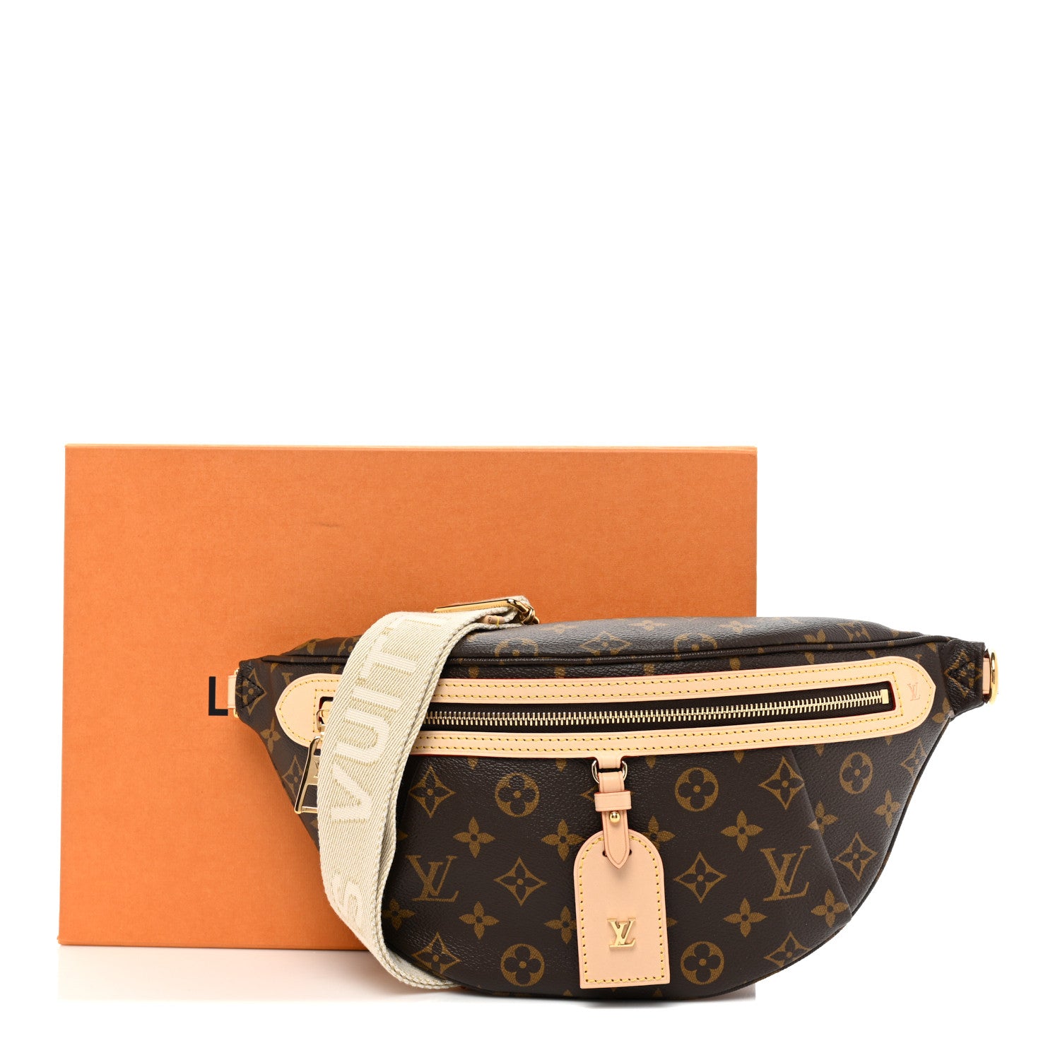 Louis Vuitton Monogram High Rise Bumbag 1281384 – FASHIONPHILE