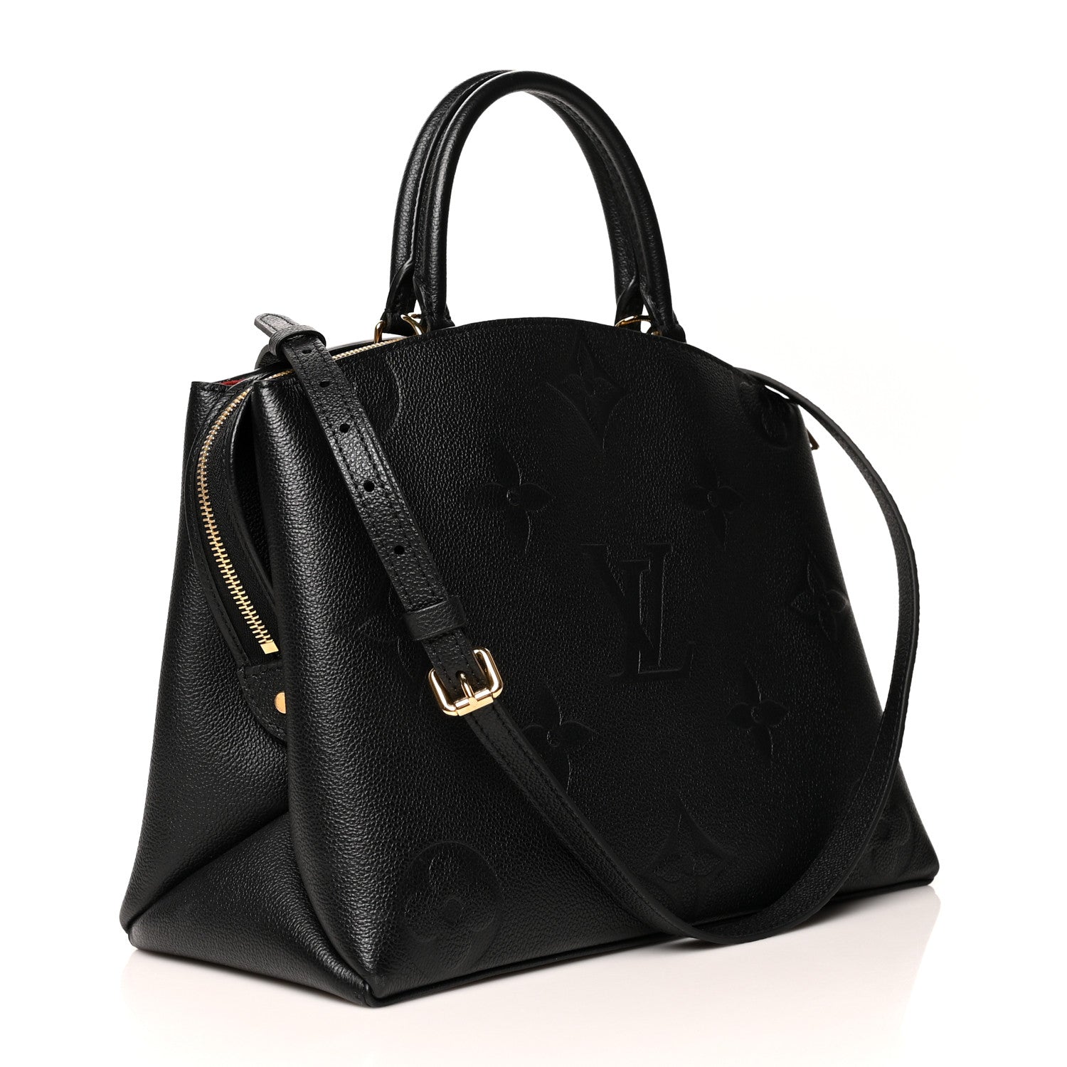 Louis Vuitton Empreinte Monogram Giant Grand Palais Black 3 of 11