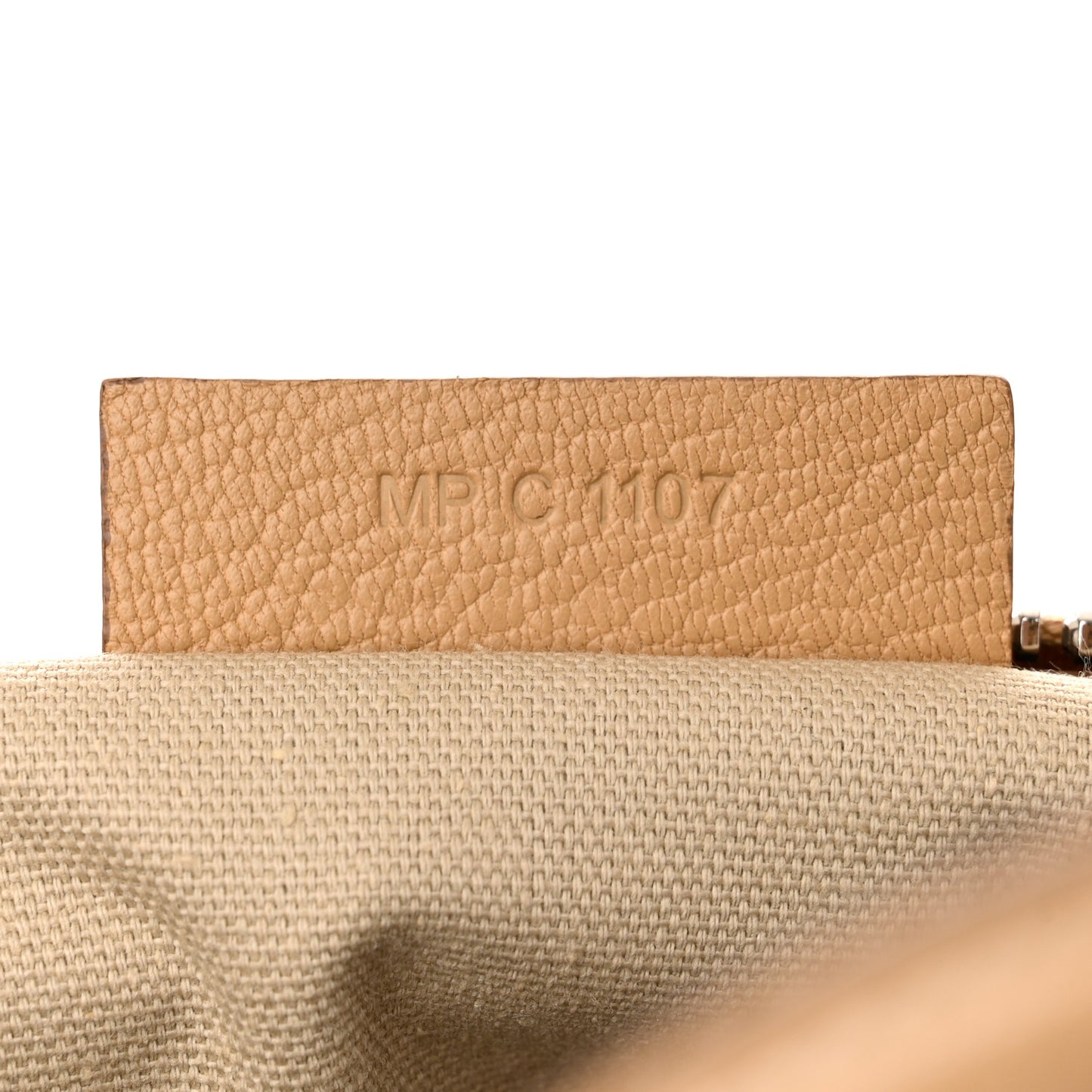 Sugar Goatskin Medium Antigona Light Beige