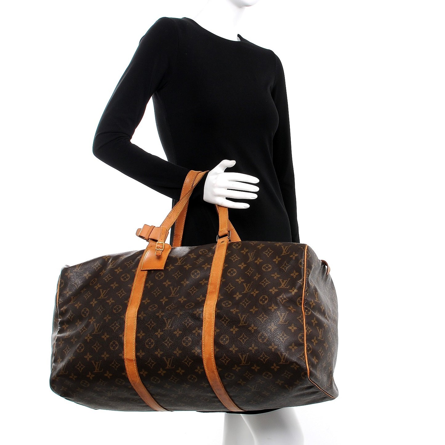 Monogram Sac Souple 55