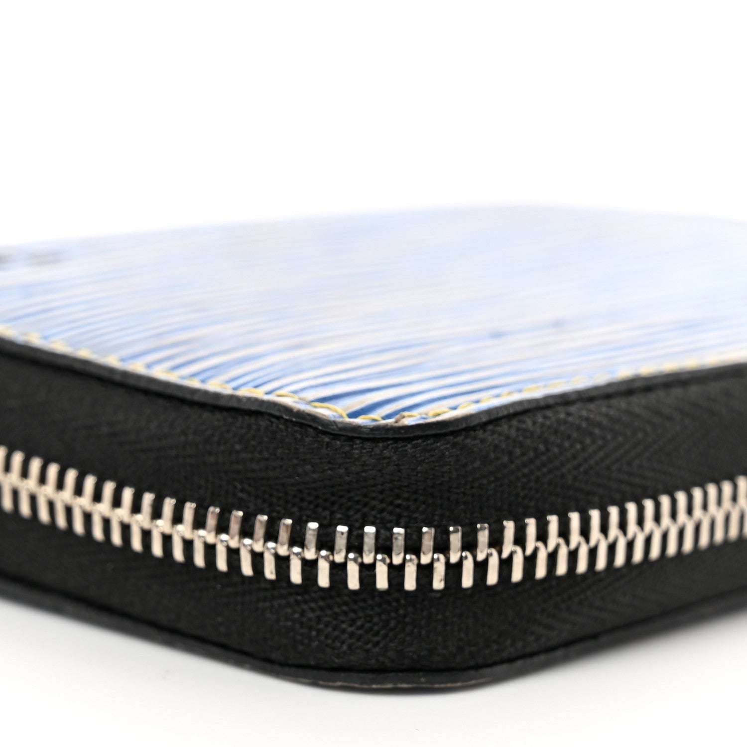 Louis Vuitton Epi Zippy Coin Purse Denim Light 8 of 8