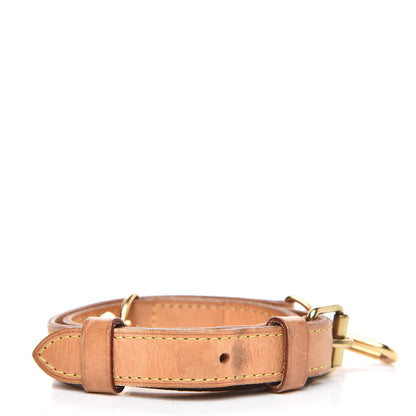 Louis Vuitton Vachetta 16mm Shoulder Strap 2 of 4