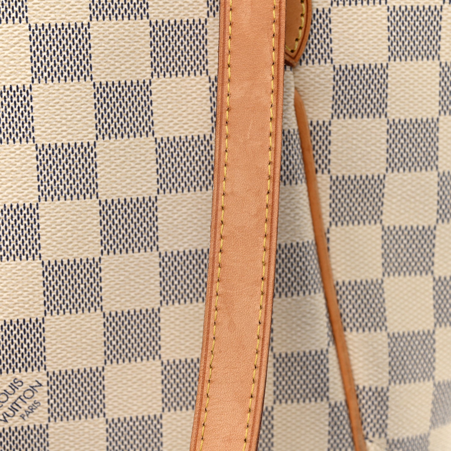 Louis Vuitton Damier Azur Totally PM 12 of 12
