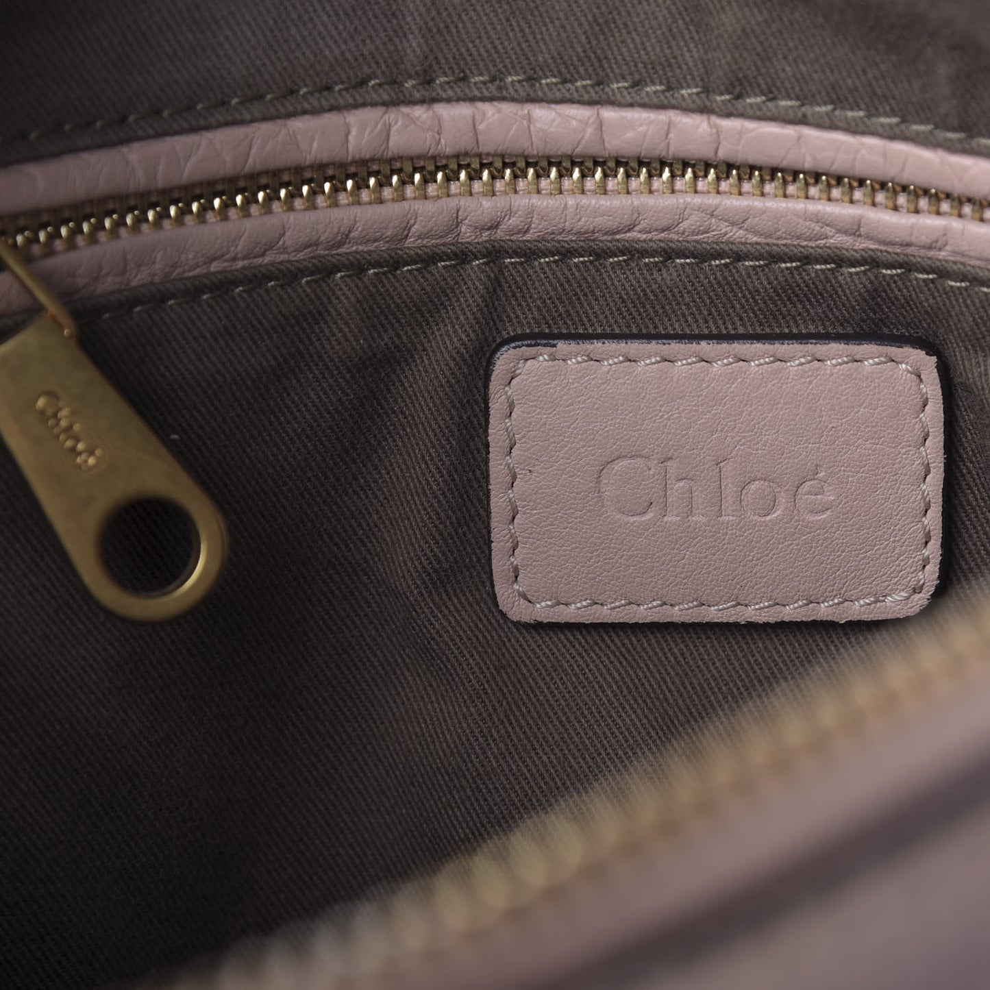 Calfskin Medium Marcie Satchel Anemone Pink