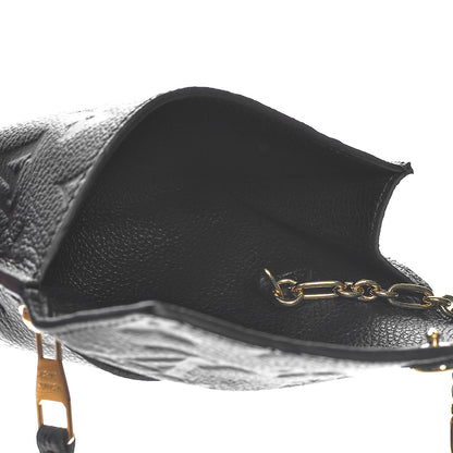 Louis Vuitton Empreinte Key Pouch Black 5 of 8