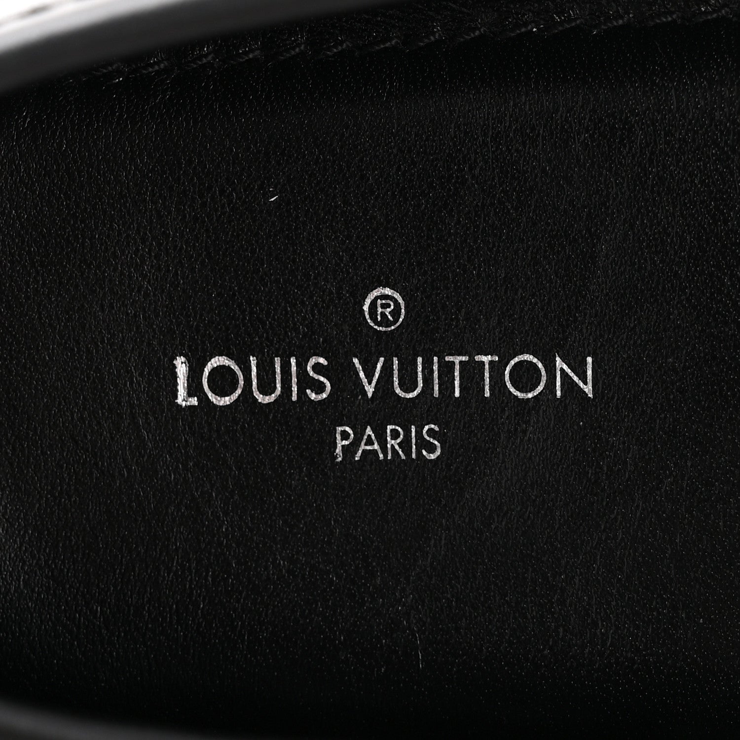 Louis Vuitton Calfskin Dauphine Loafers 40 Black 7 of 11