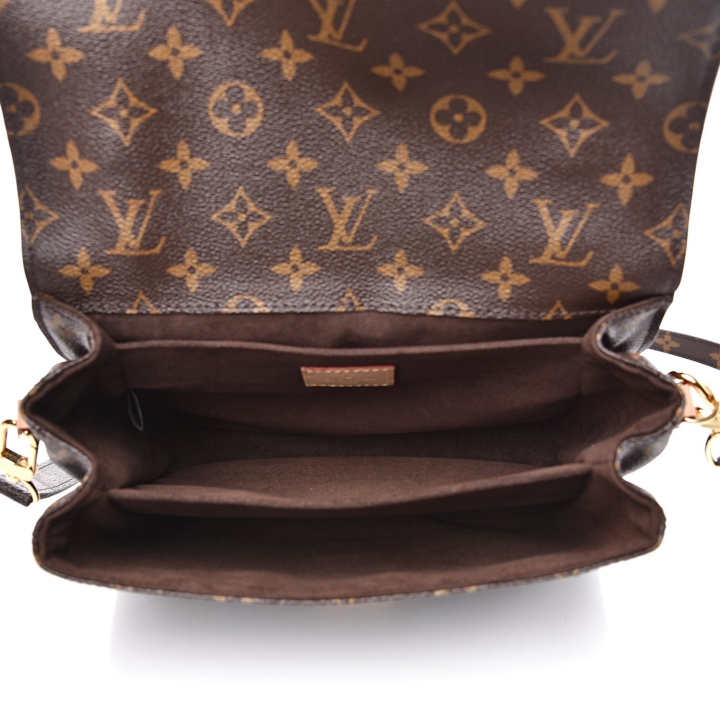 Monogram Pochette Metis