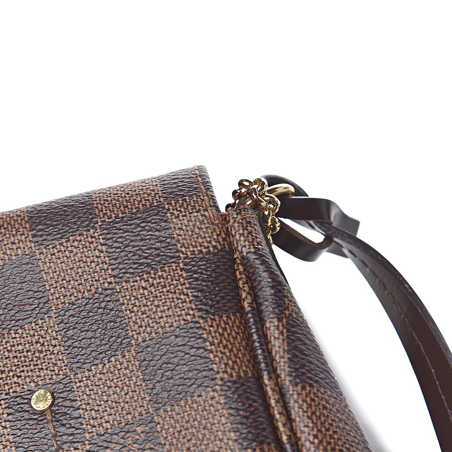 Louis Vuitton Damier Ebene Favorite MM 11 of 13