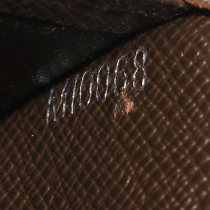Louis Vuitton Taiga Pocket Agenda Cover Grizzli 7 of 7