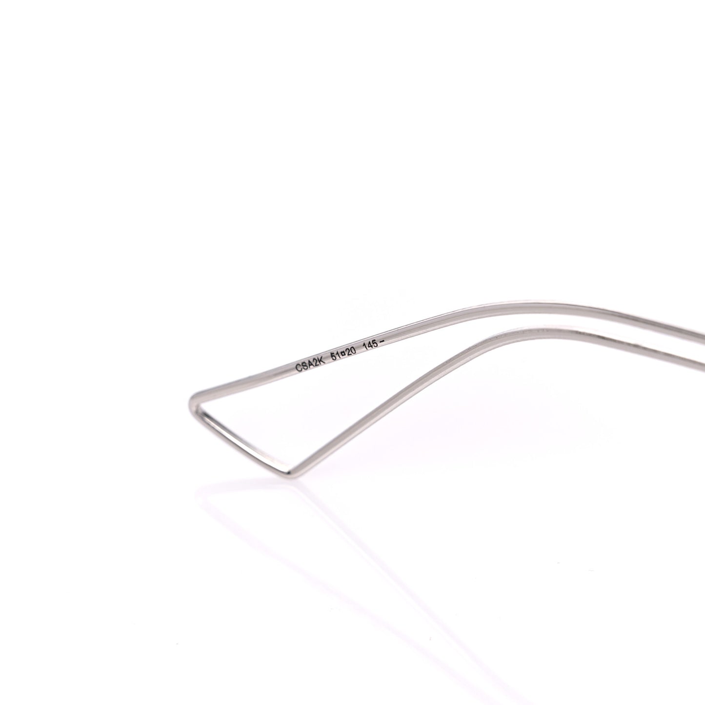 Acetate J'adior Sunglasses Black