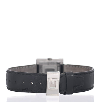 Gucci Stainless Steel Calfskin 23mm 3600L Quartz Watch Black 3 of 4