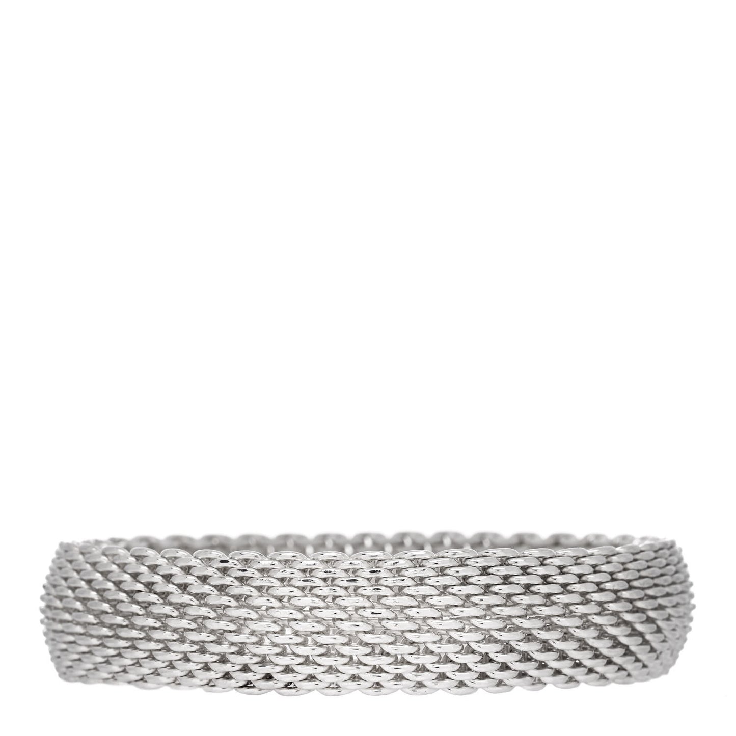 Sterling Silver Somerset Mesh Bracelet