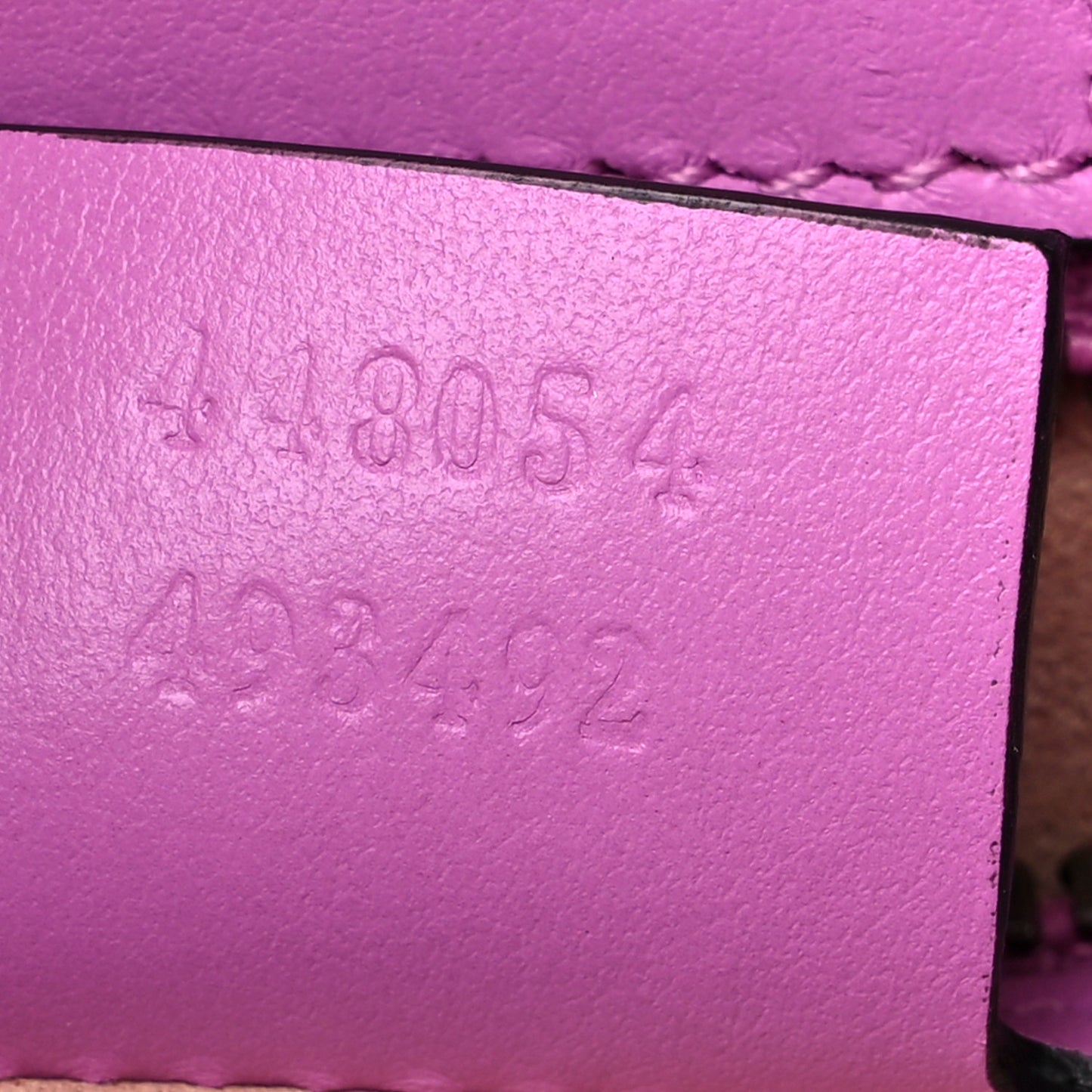 Calfskin Matelasse Small GG Marmont Tote Candy Mousse