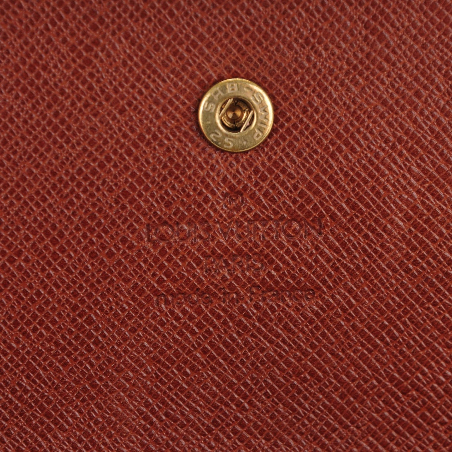 Monogram Sarah Wallet