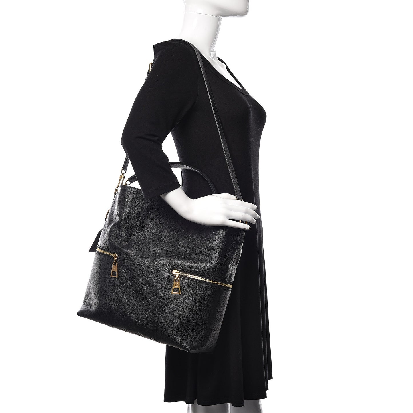 Empreinte Melie Black