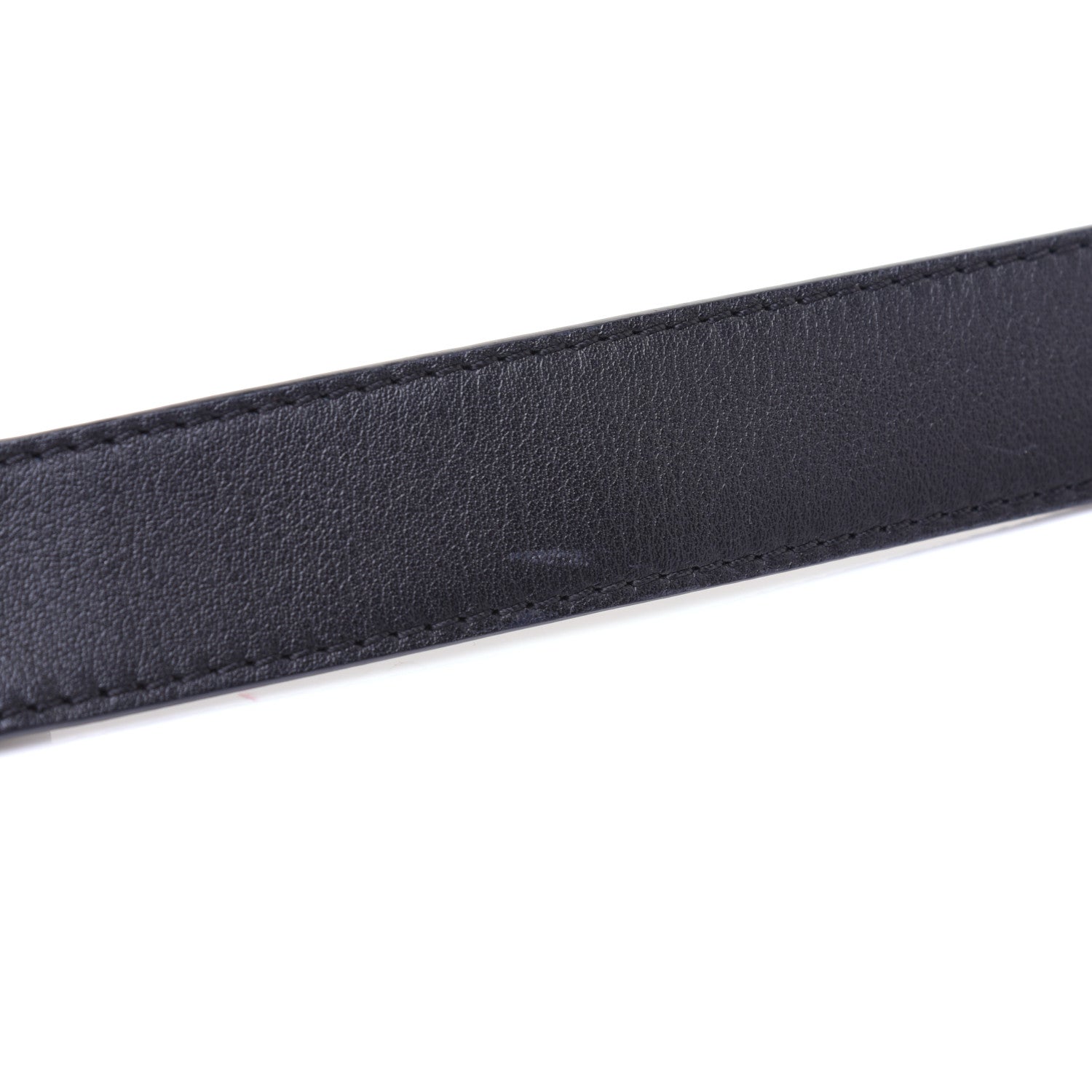 Louis Vuitton Monogram Bandouliere Shoulder Strap XL Black 8 of 8