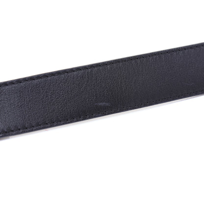 Louis Vuitton Monogram Bandouliere Shoulder Strap XL Black 8 of 8