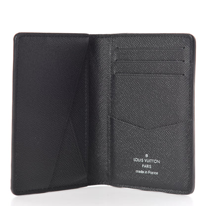 Louis Vuitton Monogram Eclipse Pocket Organizer NM 5 of 7
