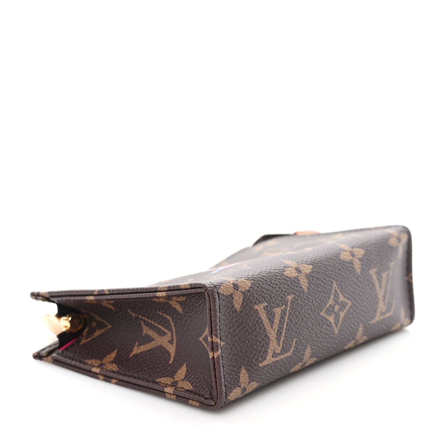 LV X TM Monogram Toiletry Pouch 15