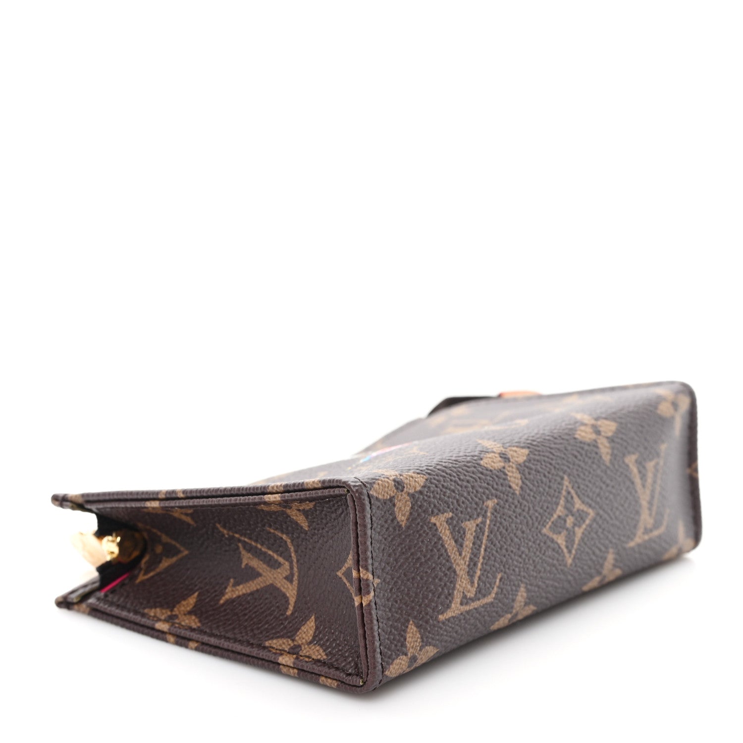 Louis Vuitton LV X TM Monogram Toiletry Pouch 15 4 of 7