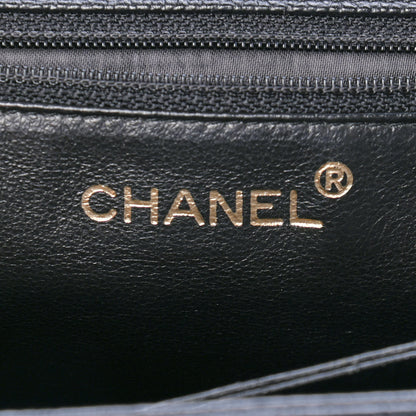 Chanel Caviar Medium Shoulder Bag Black 6 of 10