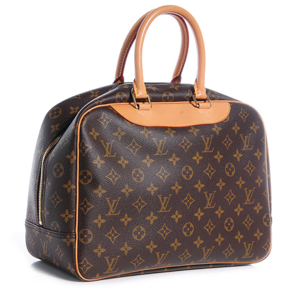 Louis Vuitton Monogram Deauville 3 of 7