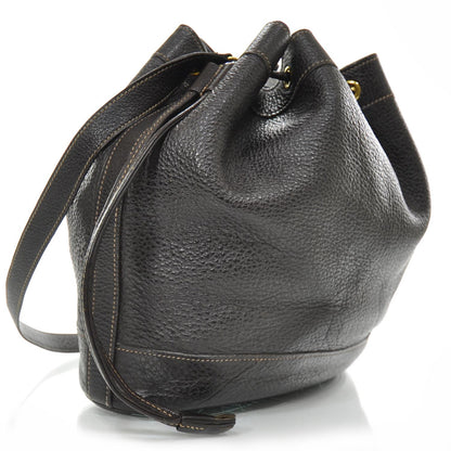 Hermes Togo Market 27cm Drawstring Shoulder Bag Ebene 2 of 8