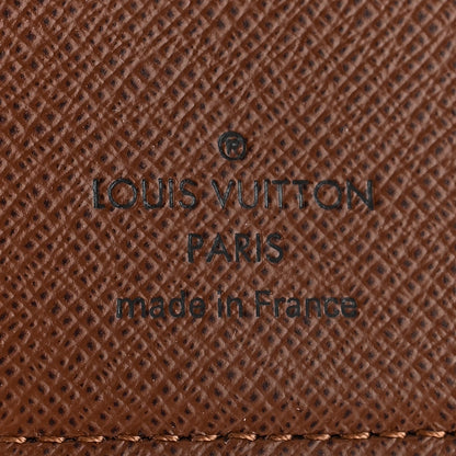 Louis Vuitton Monogram Pocket Organizer NM 6 of 8
