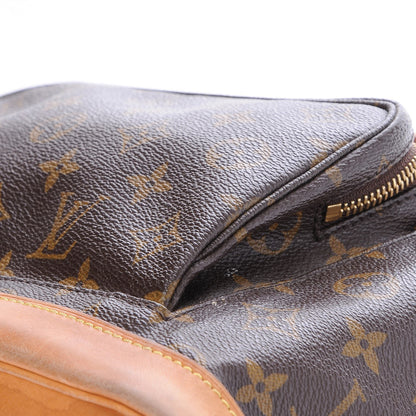 Louis Vuitton Monogram Montsouris GM Backpack 10 of 10