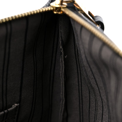 Louis Vuitton Empreinte Mazarine PM Black 12 of 12