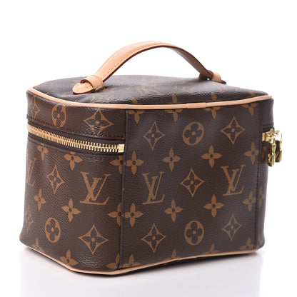 Louis Vuitton Monogram Nice Mini 3 of 10