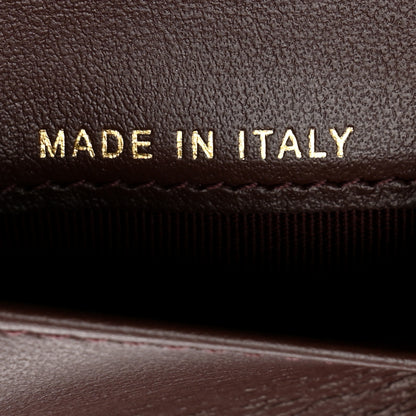 Chanel Caviar Quilted Double Flap Wallet Black 7 of 9