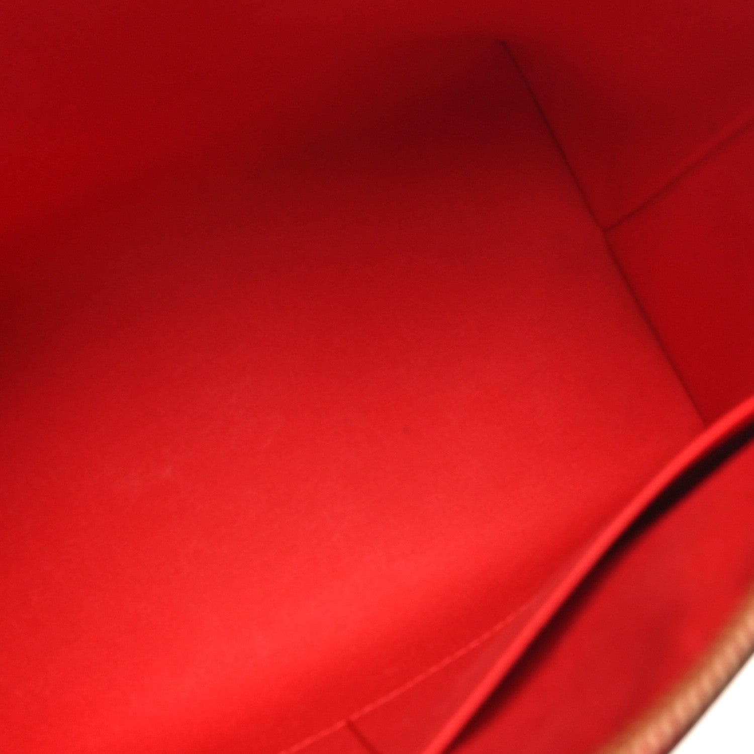 Louis Vuitton Vernis Lockit PM Cherry 5 of 11