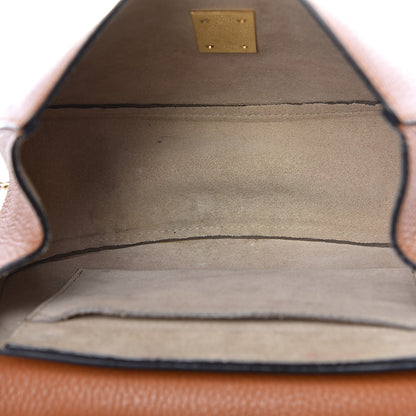 Chloe Grained Lambskin Drew Shoulder Bag Caramel 5 of 12