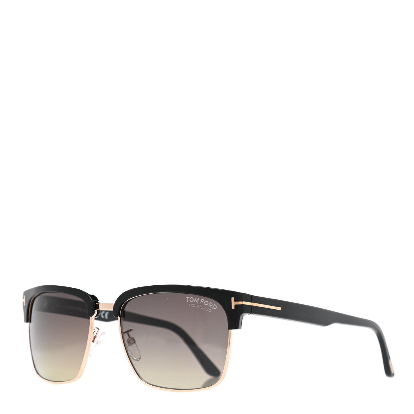 River Polarized Sunglasses TF367 Black
