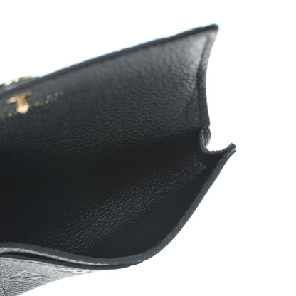 Louis Vuitton Empreinte Business Card Holder Black 6 of 6