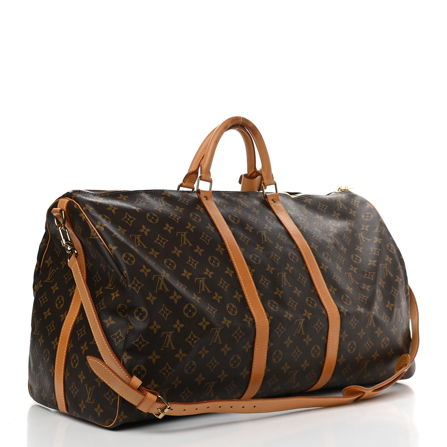 Monogram Keepall Bandouliere 60