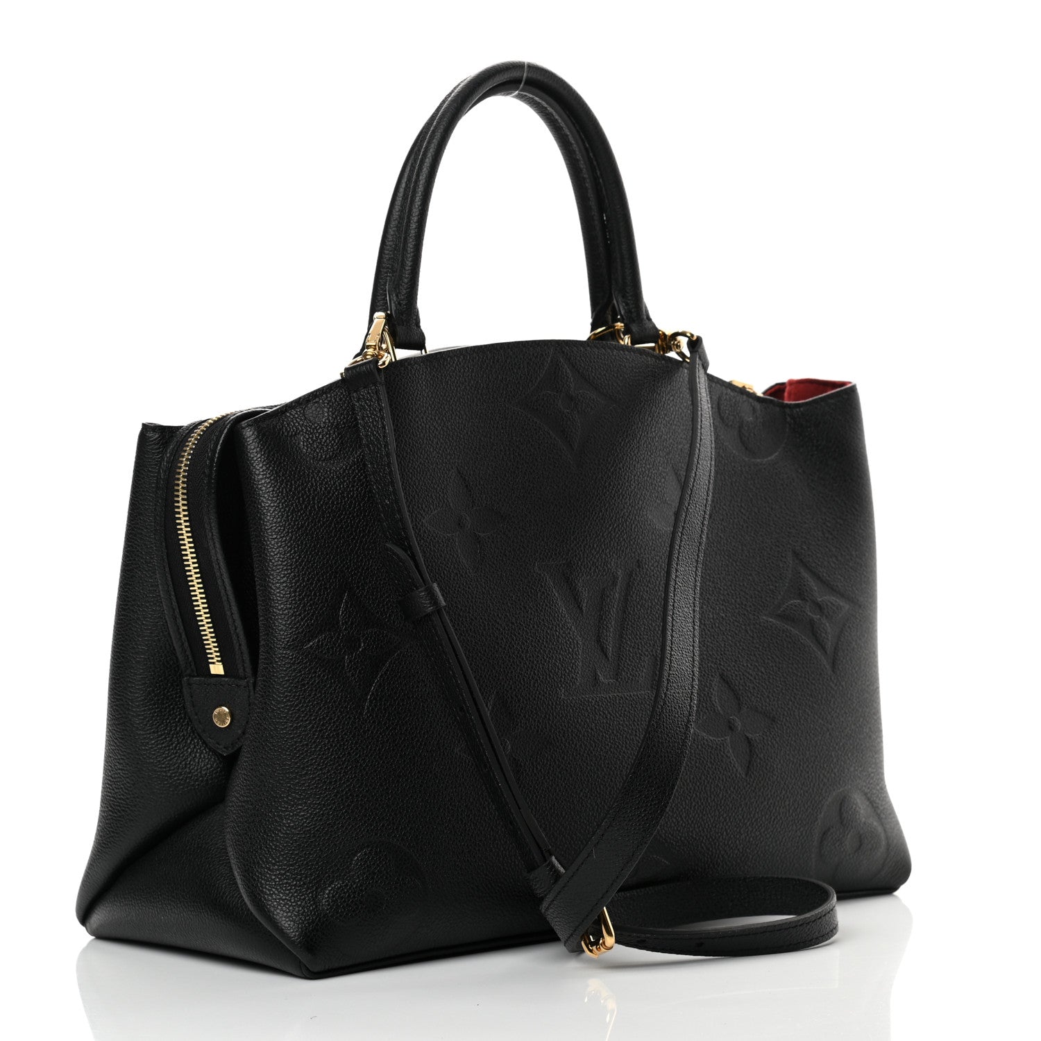 Louis Vuitton Empreinte Monogram Giant Grand Palais Black 4 of 14