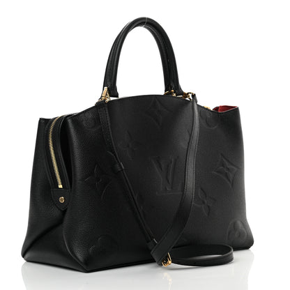 Louis Vuitton Empreinte Monogram Giant Grand Palais Black 4 of 14