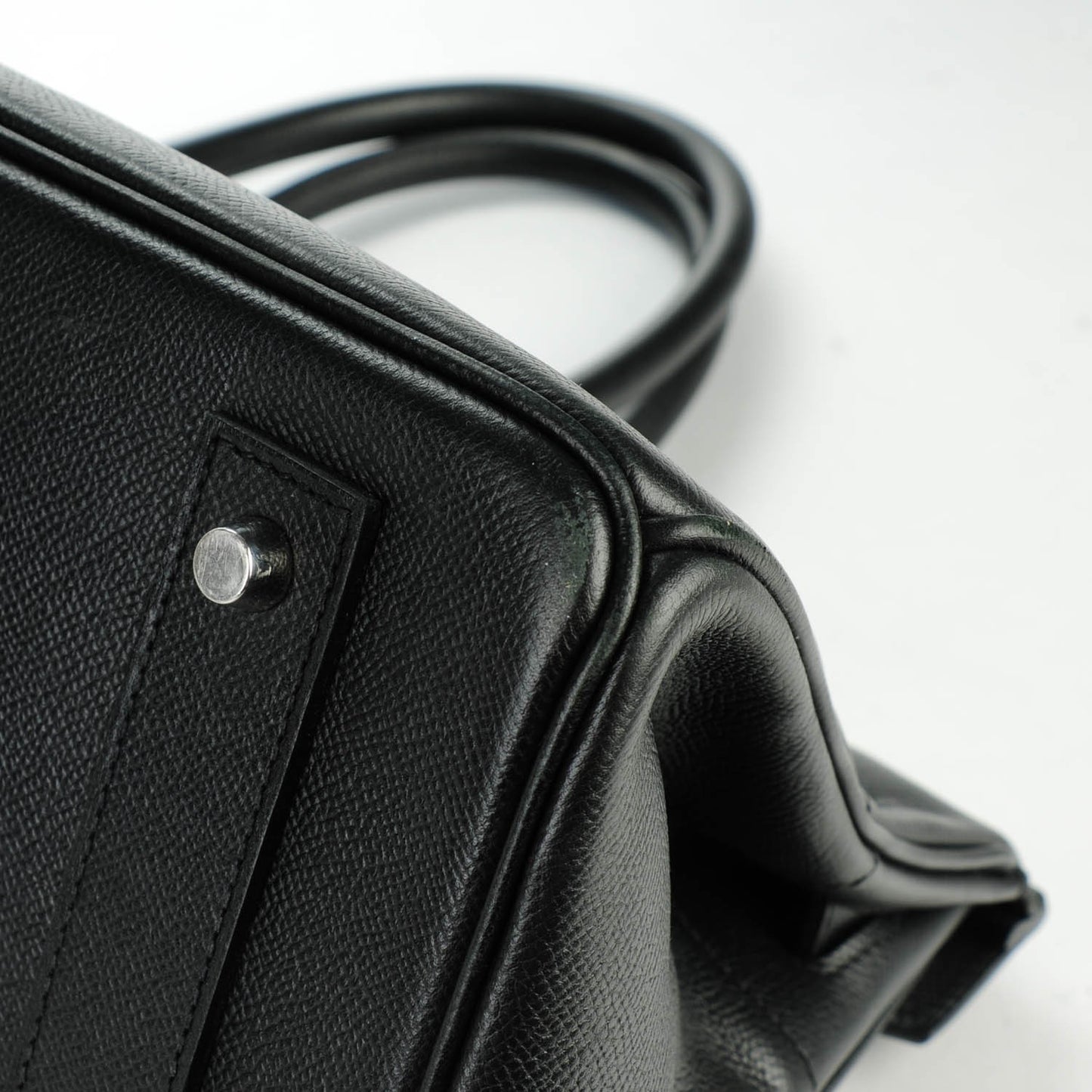 Epsom JPG Birkin 42 Black